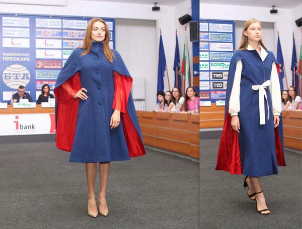 ДИЛЯНА МАТЕЕВА ПРЕДСТАВИ КОЛЕКЦИЯ, ВДЪХНОВЕНА ОТ РОК МУЗИКАТА